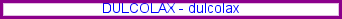 Dulcolax