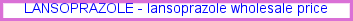Lansoprazole