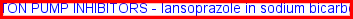 Generic drugs